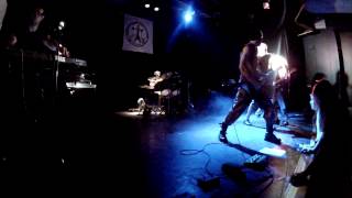 The Oath - Never to be seen again (live 04-02-12) HD