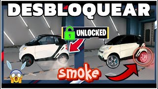 unlock smoke - desbloquear humo - car parking multiplayer screenshot 2