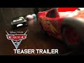 Cars 3 Offical Teaser Trailer Stop Motion Remake