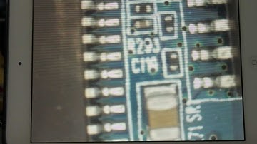 usb microscope become Wireless microscope and display on iPad iOS 6.1 APP "FEBON CAM"