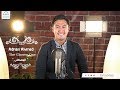 Adnan Ahmed - The Chosen One ( Maher Zain cover)| عدنان احمد - المصطفى - Cover