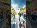 #viralvideo #ai #indvspak -#explore #shortsfeed #shorts #army