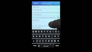 How to move contacts from an Android to BlackBerry Q20 | VERY EASY!