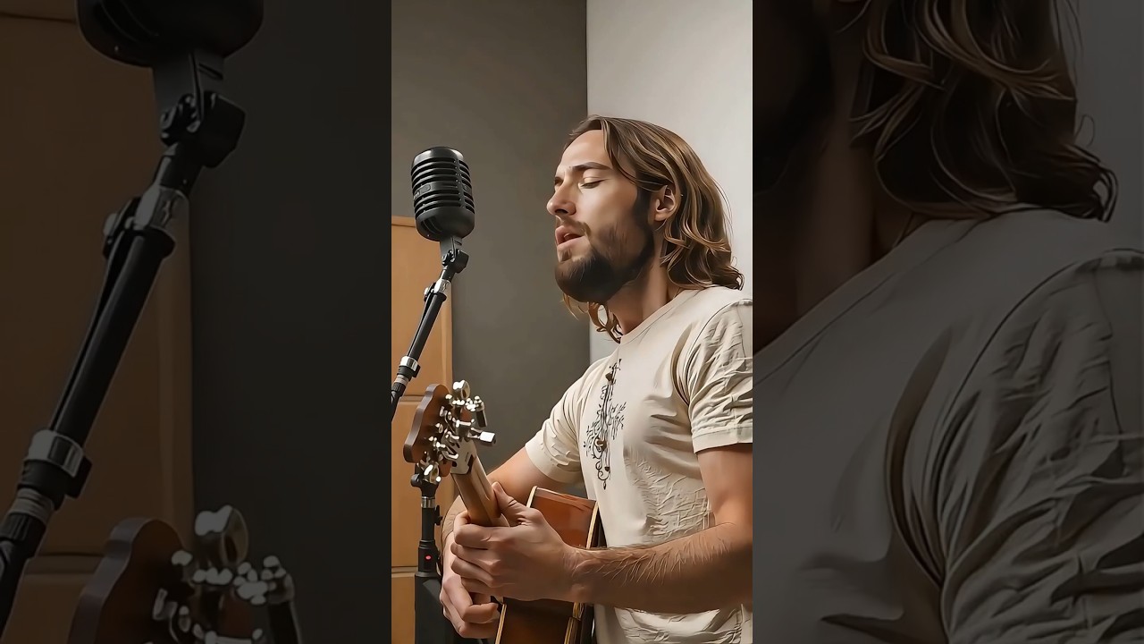 Modern jesus: holy is your name verse 1 