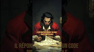 Peut-Être Que Tu Le Connais Ou Pas ? Bartholomew Roberts, Black Bart, Le Vrai Roi Des Pirates.