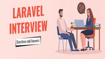 Laravel PHP Framework Interview Questions and Answer #laraveldeveloper #laravelframework #laravel
