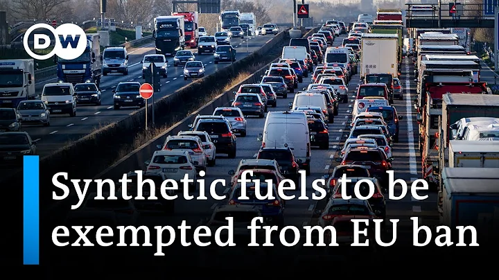 EU agrees to ban sale of CO2-emitting cars by 2035 | DW Business - DayDayNews