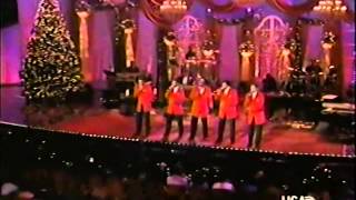 Miniatura del video "The Temptations - Motown Christmas (2002)"