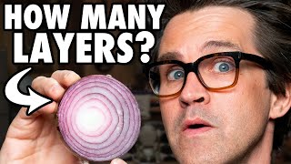 How Many Layers Do Onions Actually Have? (Test)