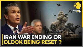 US-Iran War: Trump Rejects Iran Proposal, Slams ‘Disjointed’ Leadership | WION