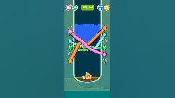 SAVE THE FISH level 169