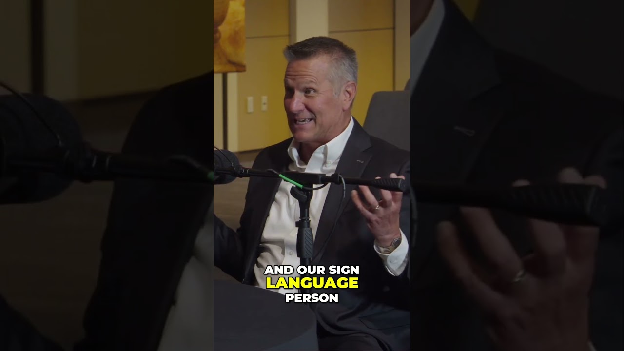 How Teamwork Transformed A Sermon 