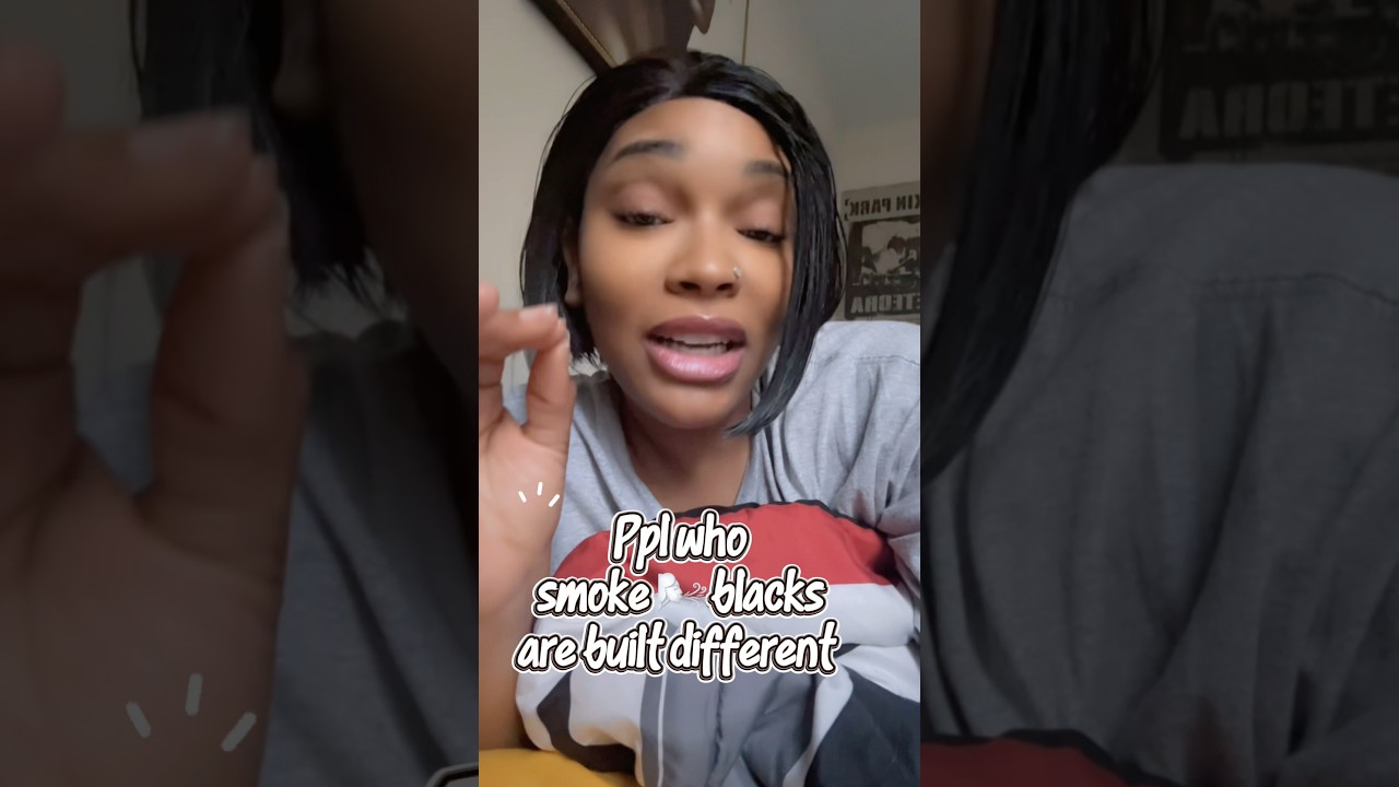 Idk man I just feel like people who smoke black n milds got lungs with filters in em no pun intended