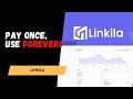 Linkila: Shorten, Track &amp; Manage Your Links Like a Pro 🔗📈 | AppSumo Deal