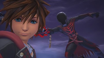Kingdom Hearts 3 ReMind - Data Vanitas No Damage/All Pro Codes (Level 1 Critical Mode)