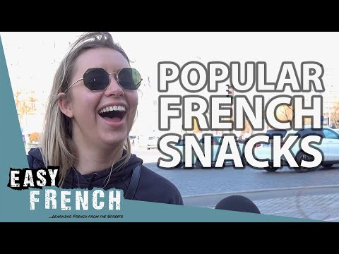 The Afternoon Goûter: How to Snack like a French Person | Easy French 151