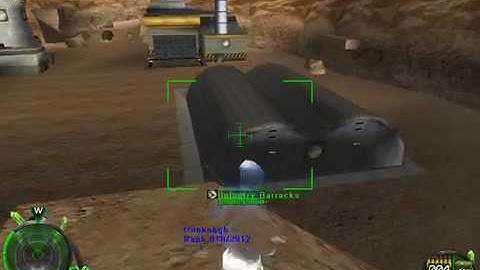 C&C Renegade: C&C Tomb clip 1 of 2 on MPF 1-20-2018