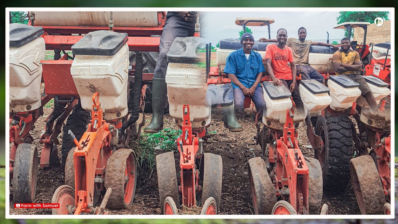 Precision in Planting: How Kuhn Planter Ensures Accurate Seed Placement and Fertilizer Application