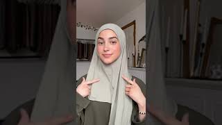 Hijabi Starter Pack | Tutorial Feat. Norhan Yakhni screenshot 5