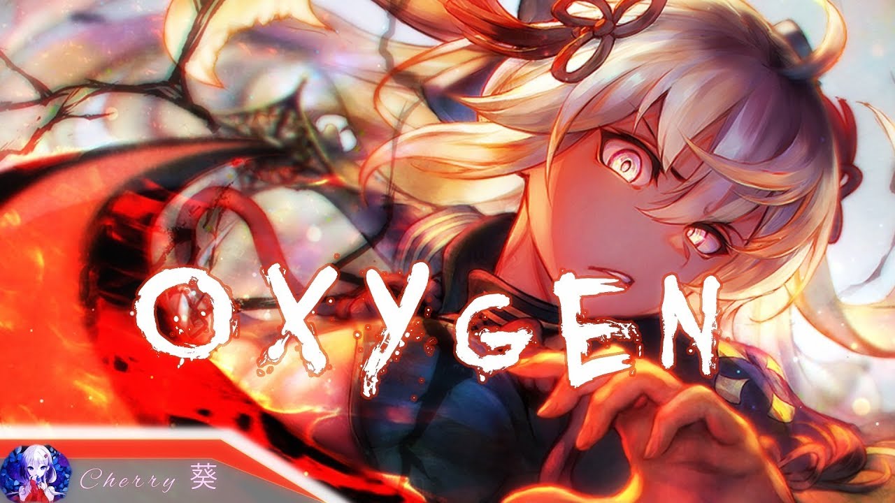 Nightcore   Oxygen