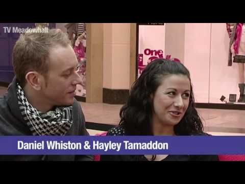 2010 - Hayley Tamaddon and Daniel Whiston