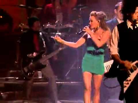 Hilary Duff Ft. Plastilina Mosh - "With Love" (Premios MTV Latino América 2007)