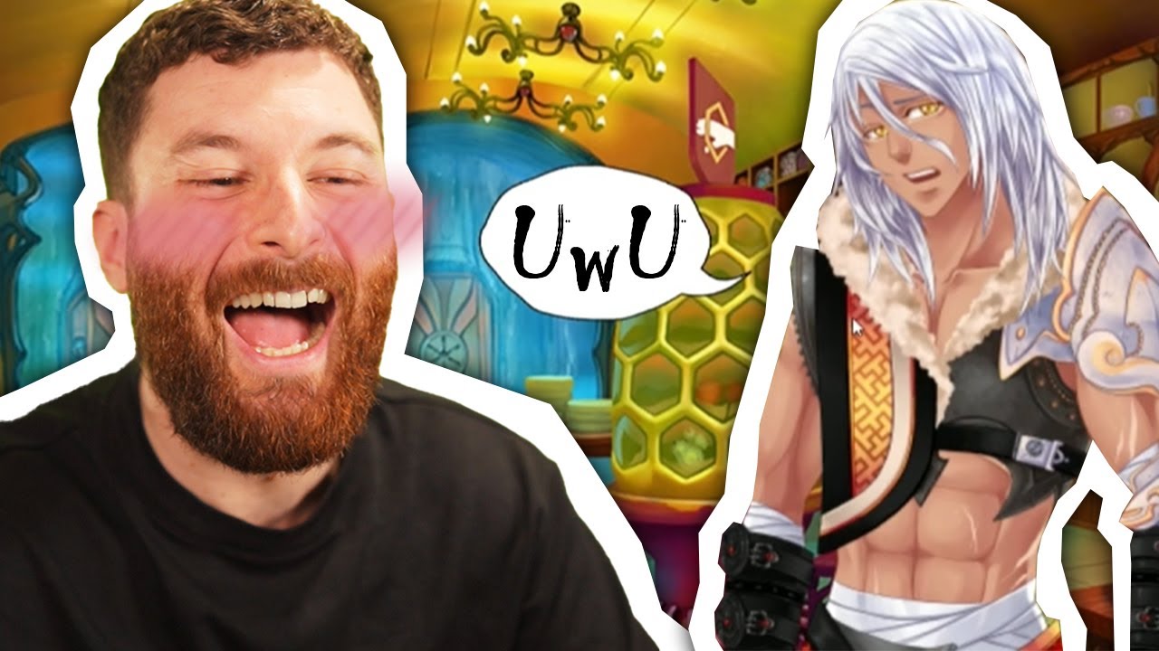 Vous me faites jouer à quoi encore ?! (Eldarya #1)