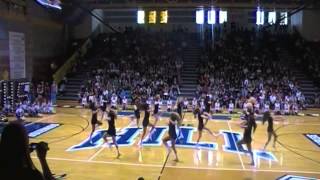 Homecoming 2012-2013 varsity dance