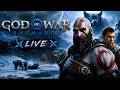 GOD OF WAR RAGNARÖK LIVE! ❄️