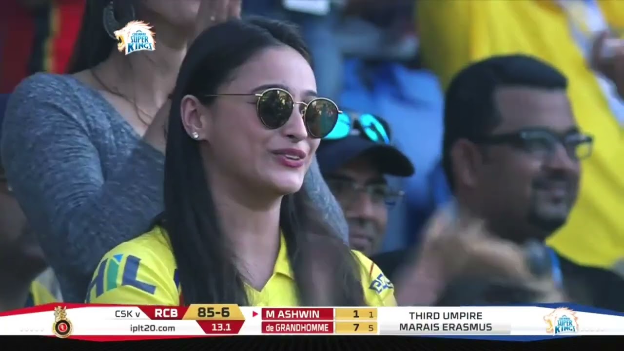 IPL 2018 //  RCB vs CSK match highlights 🏆 