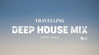 Dj Kaycee Deep_Travelling_Mix of Deep_House_2024(Godfathers,Chronical Deep,Dukesoul,Da Gifto)SummerD