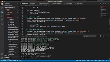 Project 2 (Commerce): CS50