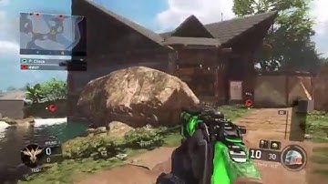 My First Black Ops 3 Trickshot!