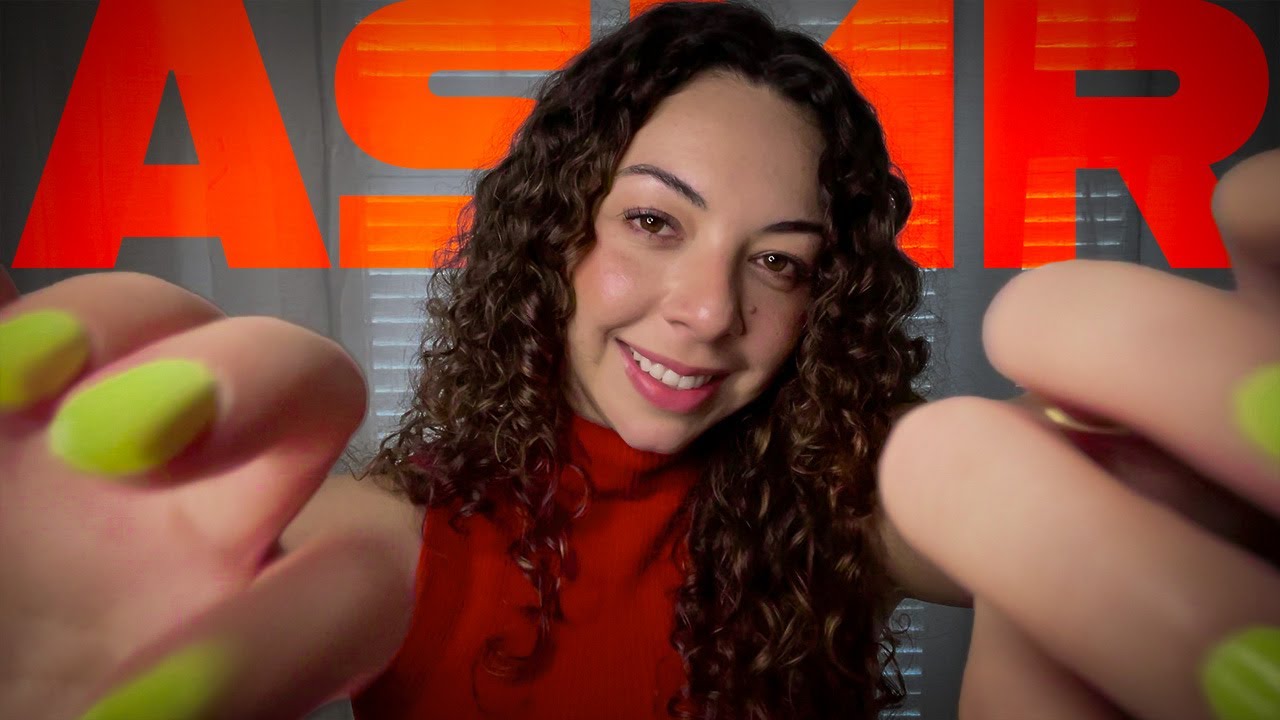 ASMR Caseirinho pra te fazer derreter em segundos 🫠