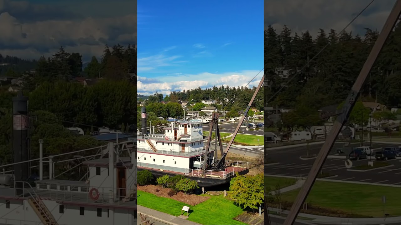 Old Boat Museum in Anacortes | Maritime History on Display