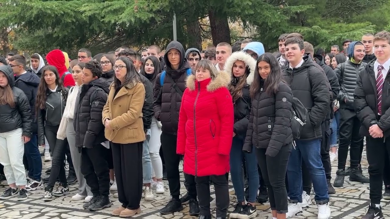 Патронен празник на ПГ Ген  Владимир Заимов   Сопот