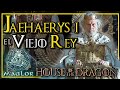  la historia de jaehaerys i y alyssane el glorioso reinado  crnicas de poniente
