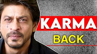 Remember Shah Rukh Khan? He Ruined His Career Now 🤡.. screenshot 2