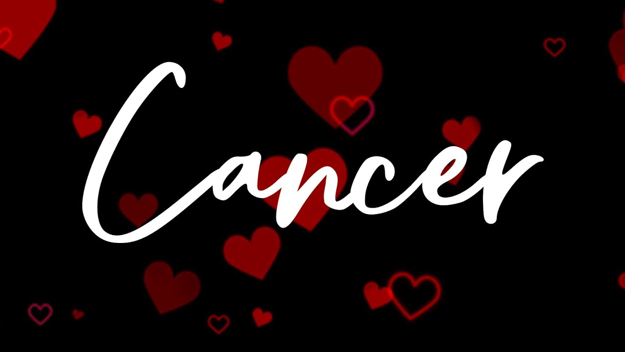 CANCER~What will happen will Shock You Cancer.. They Wanna Confess ...