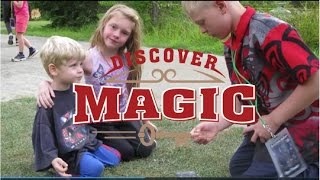 Intro to Discover Magic