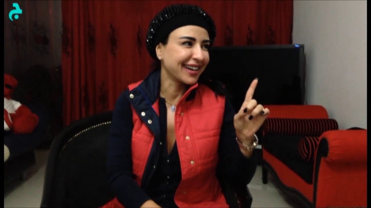 ماغي بو غصن مع زوجها في الجرس والغيرة بينهما