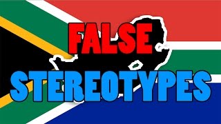 5 Stereotypes about South Africa that's not true