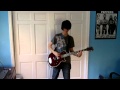 Can&#39;t Stop Guitar Cover