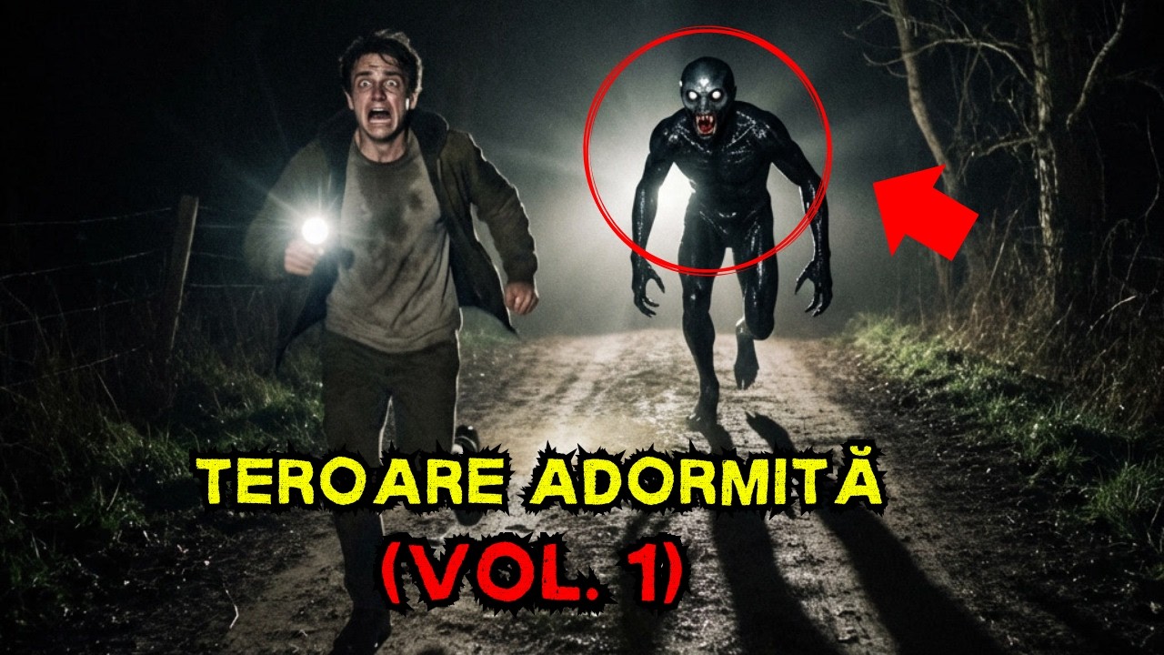 Legendă înfricoșătoare pentru dormit adânc | Ploaie liniștitoare în noapte #1