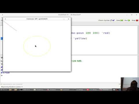 Fundamentos de programación Clase 6-9 Dibujar en Dr Racket II