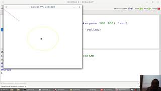 Fundamentos de programación Clase 6-9 Dibujar en Dr Racket II