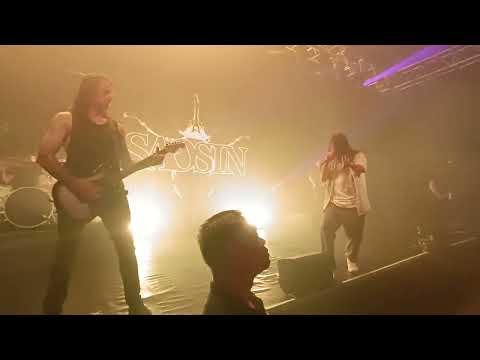 Saosin - The Silver String (Live)