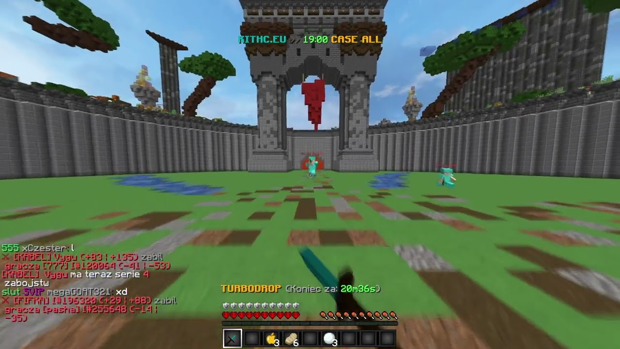 kithc.eu - klatki 2vs2 | 1 MIEJSCE | /w 1uzumaki