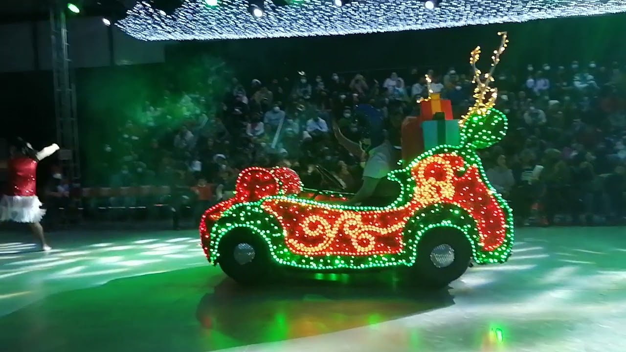 Brilla fest 2021, Atlixco, Puebla.