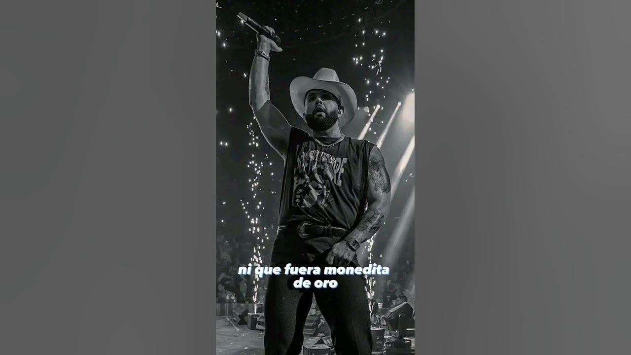 Ni que fueras monedita de oro #musica #shorts #carileon #lyrics #viral